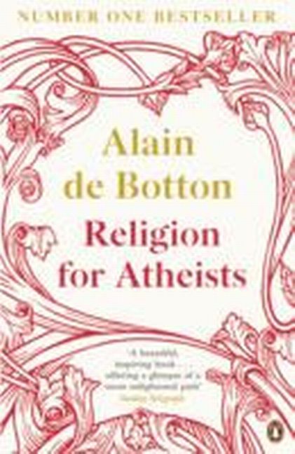Buchcover: Religion for Atheists