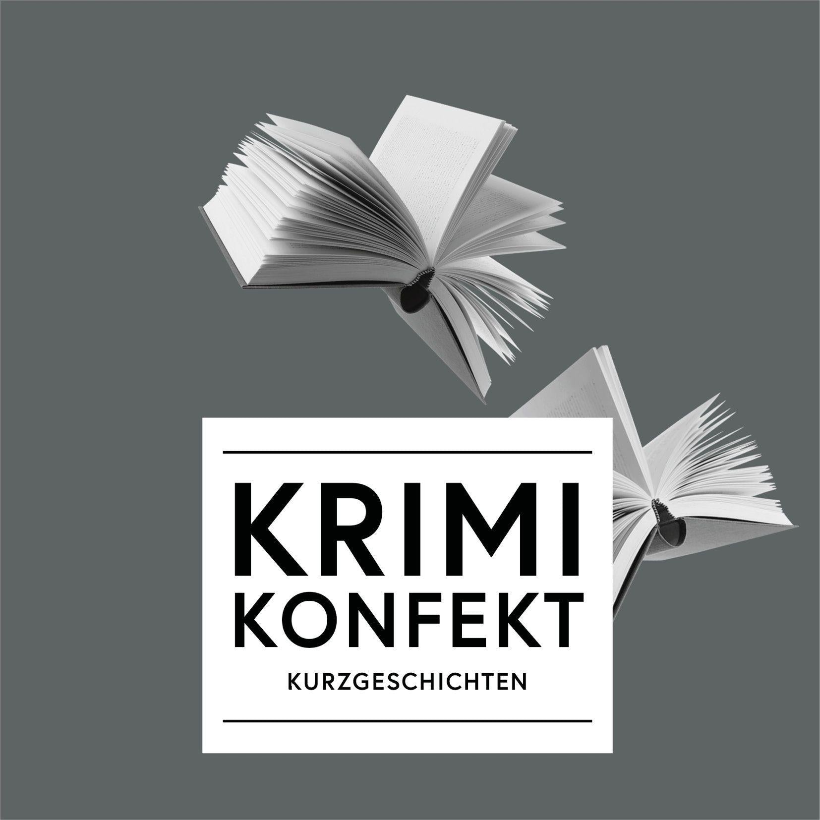 Buchcover: Krimi Konfekt