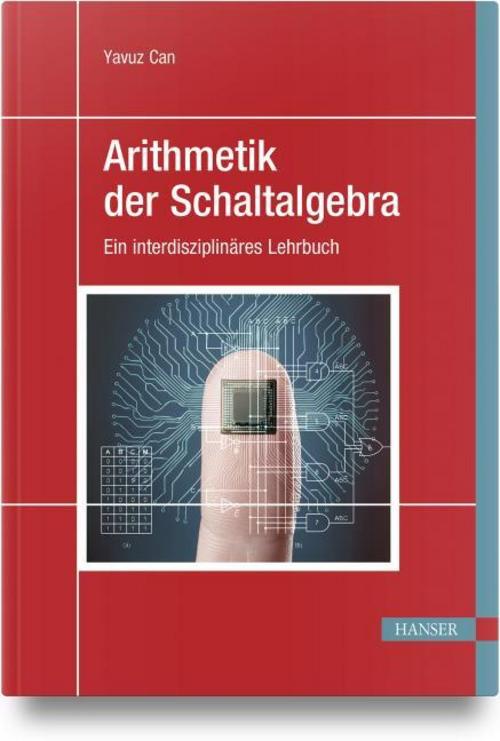 Buchcover: Arithmetik der Schaltalgebra