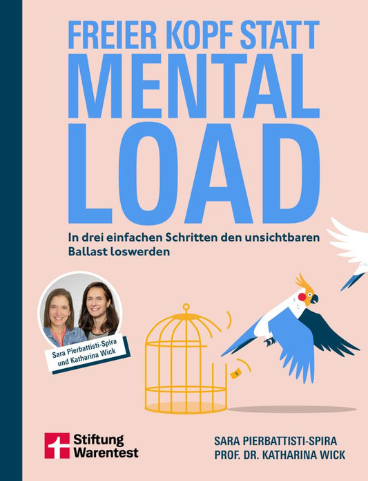Pierbattisti-Spira, Sara/Freier Kopf statt Mental Load
