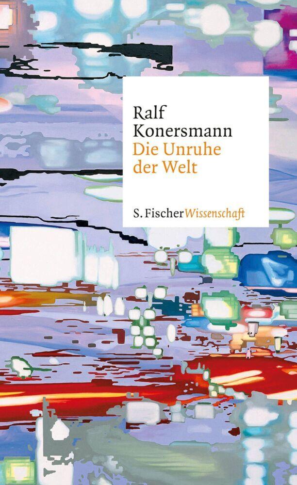 Buchcover: Die Unruhe der Welt