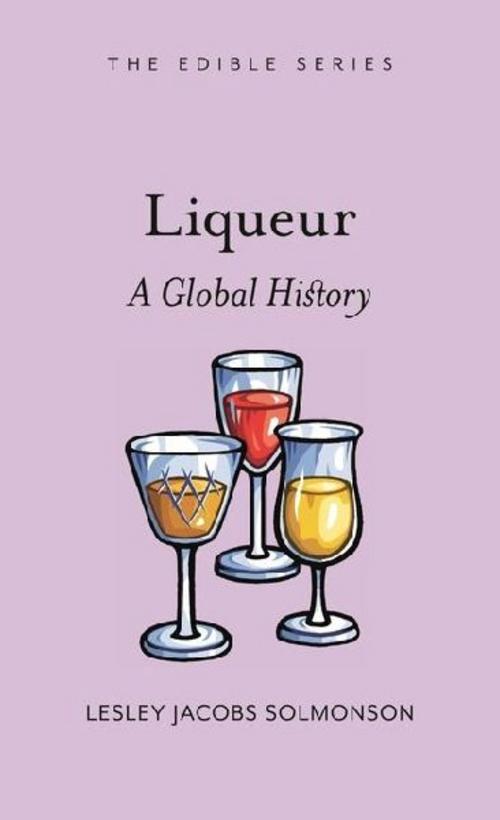 Buchcover: Liqueur