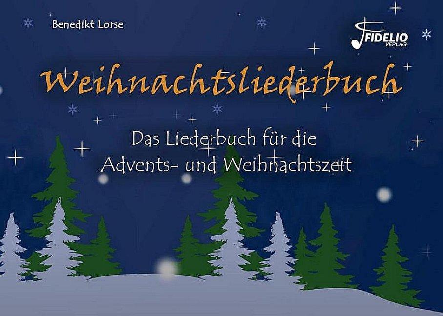 Weihnachtsliederbuch