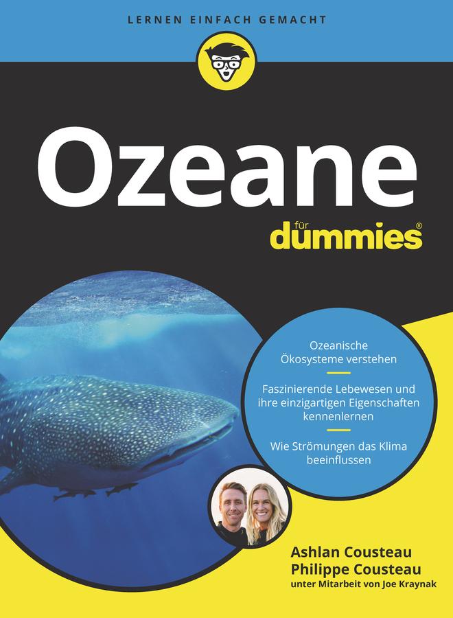 Buchcover: Ozeane für Dummies