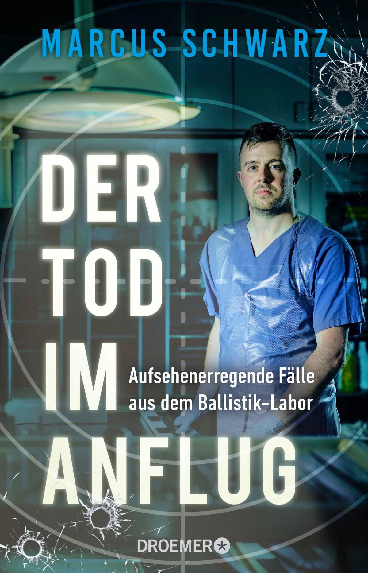 Buchcover: Der Tod im Anflug