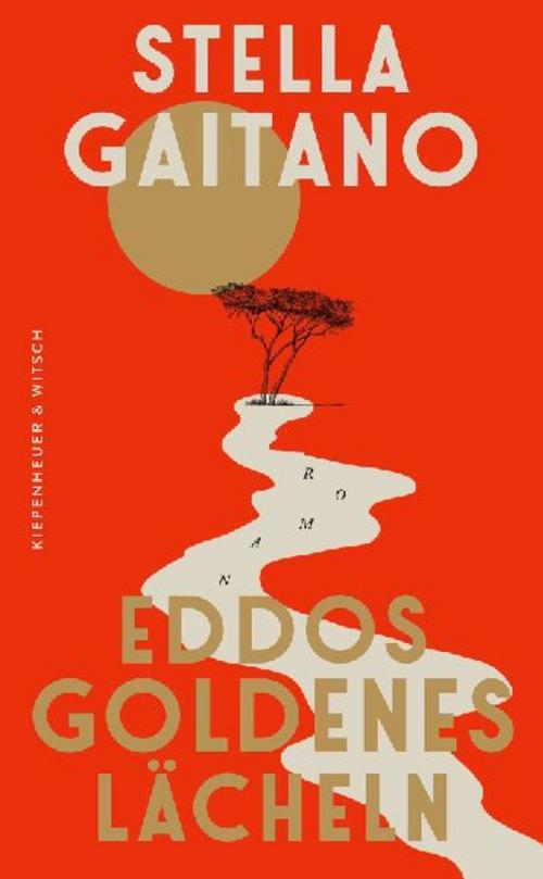 Eddos goldenes Lächeln: Roman