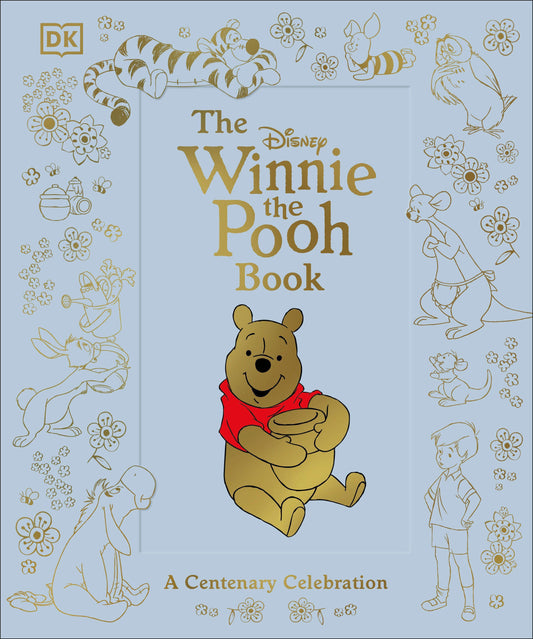 The Disney Winnie the Pooh Book