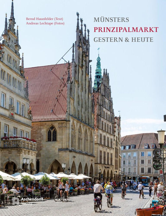 Münsters Prinzipalmarkt