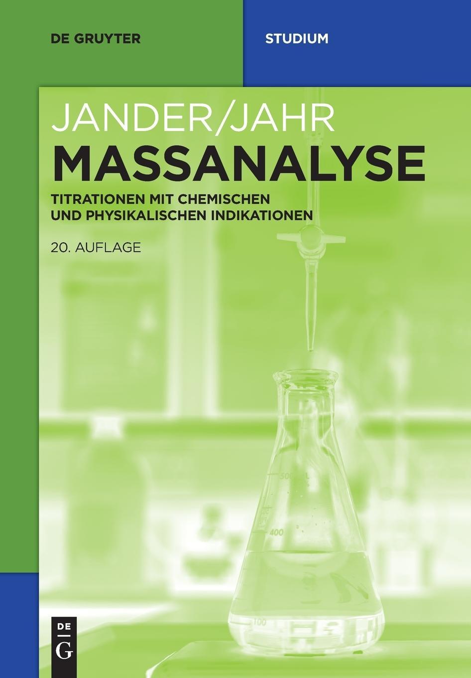 Volumetric Analysis: Titrations with Chemical and Physical Indications