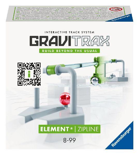Buchcover: GraviTrax BASE - Element Zipline
