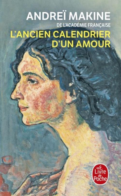 Buchcover: L'ancien calendrier d'un amour