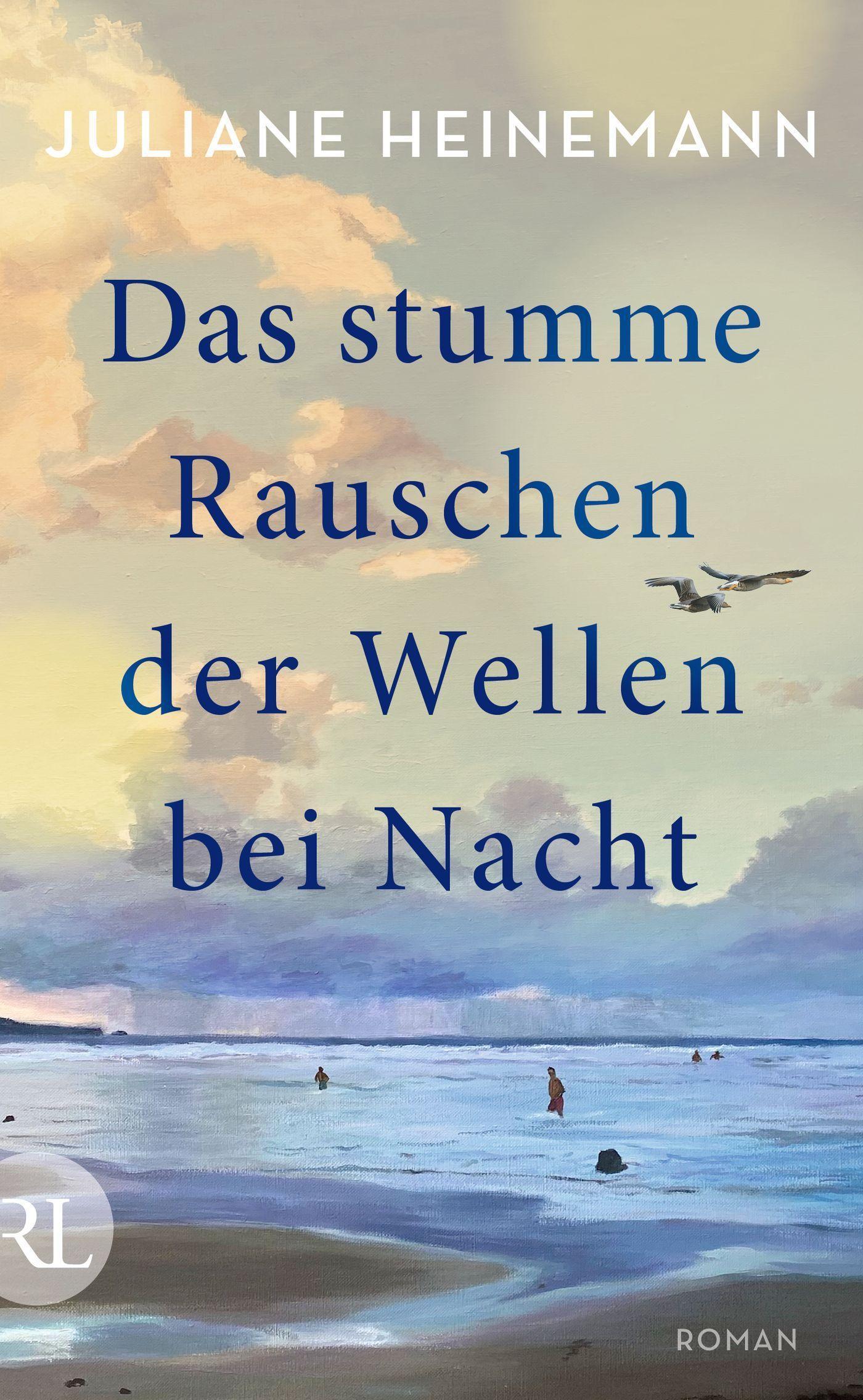 Das stumme Rauschen der Wellen bei Nacht: Roman