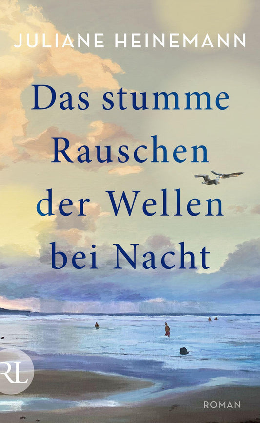 Das stumme Rauschen der Wellen bei Nacht: Roman