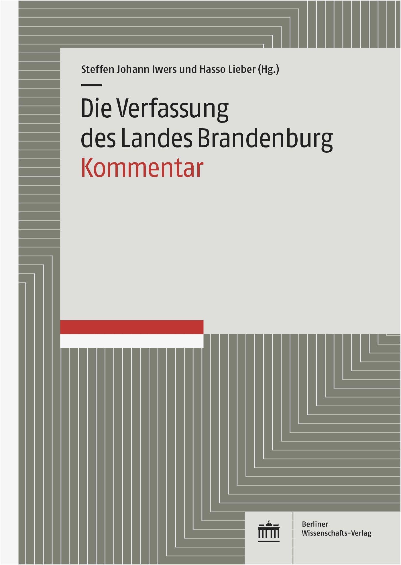 Die Verfassung des Landes Brandenburg