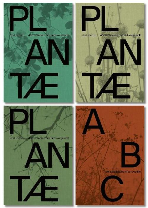 Buchcover: Plantae