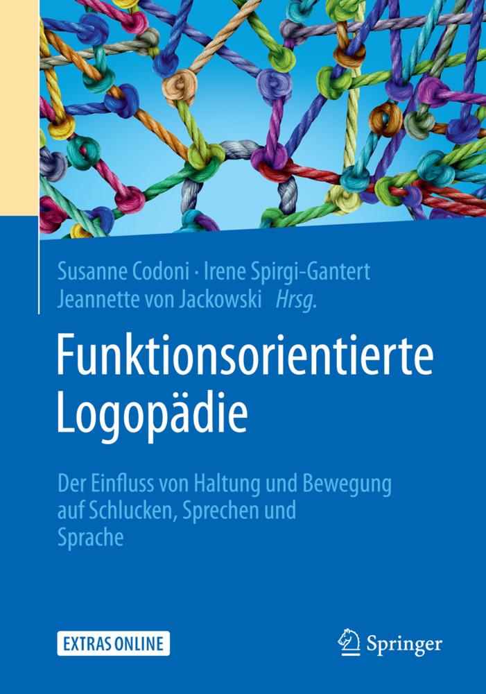 Buchcover: Funktionsorientierte Logopädie