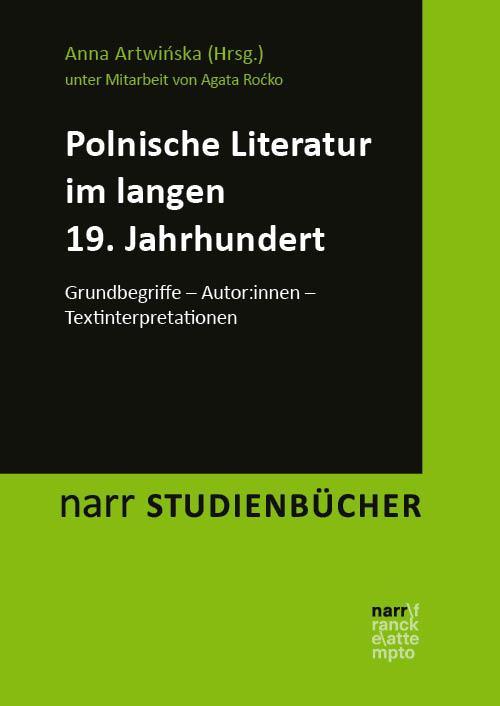 Buchcover: Polnische Literatur im langen 19. Jahrhundert
