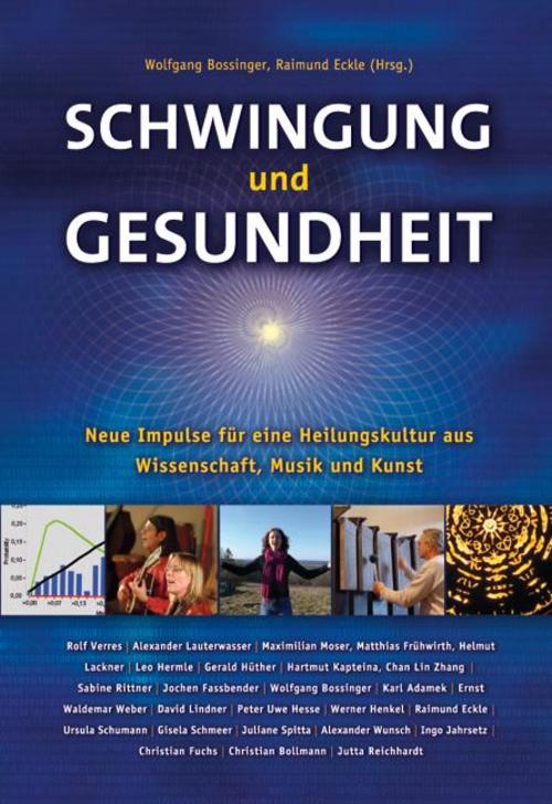 Buchcover: Schwingung und Gesundheit