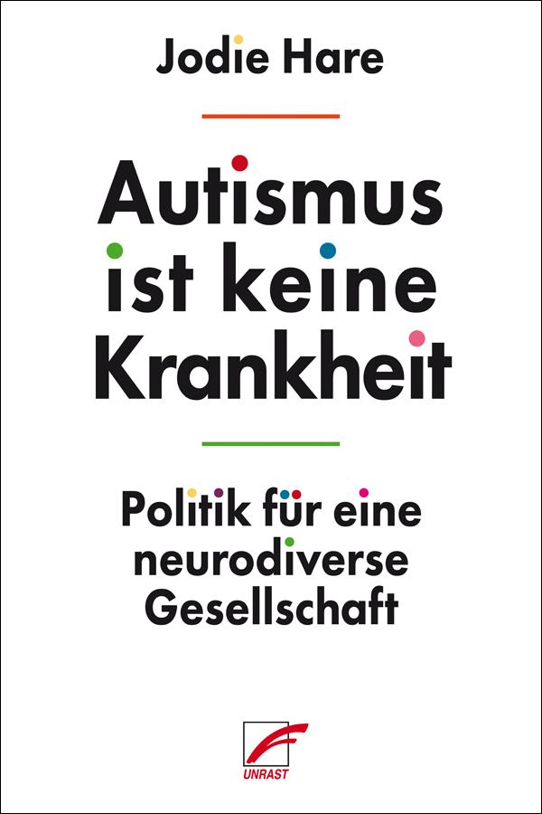 Buchcover: Autismus ist keine Krankheit