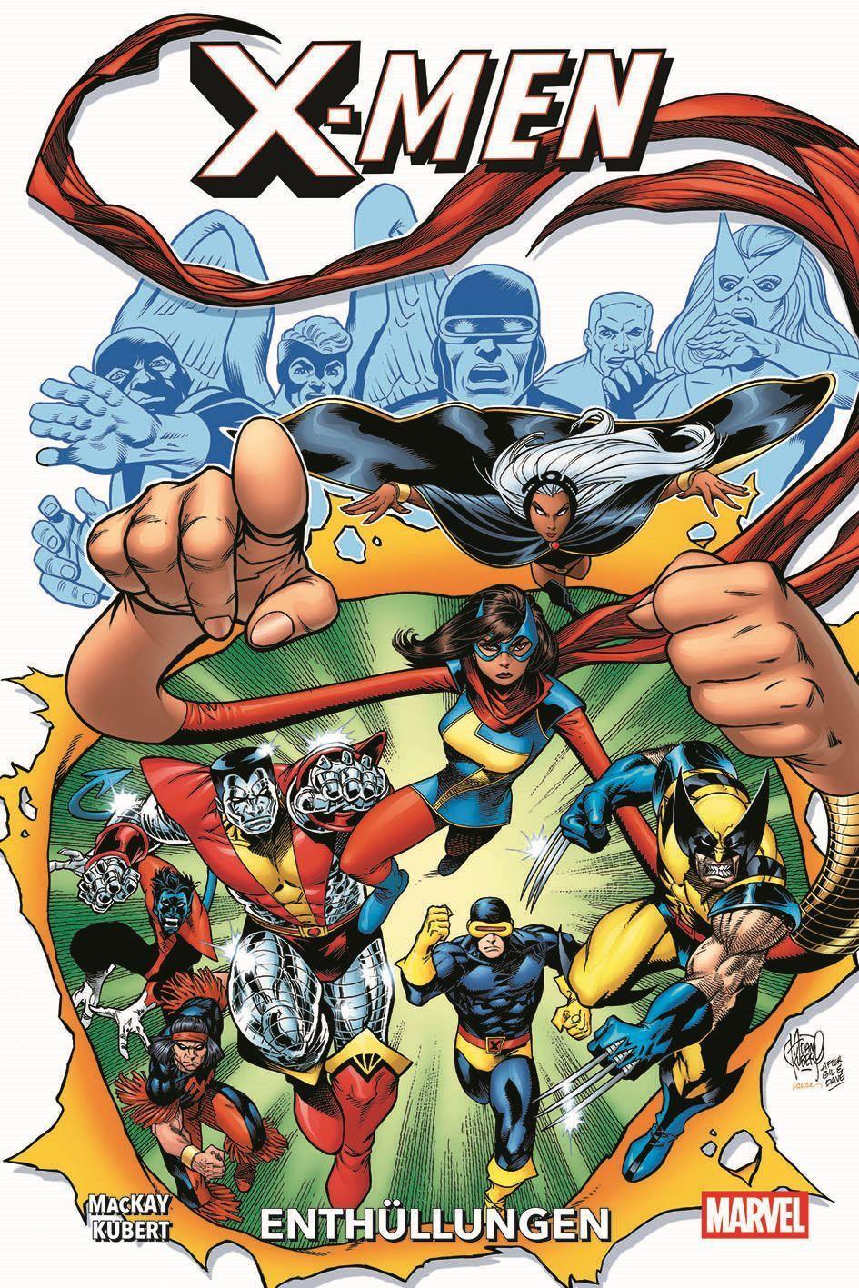 X-Men: Enthüllungen