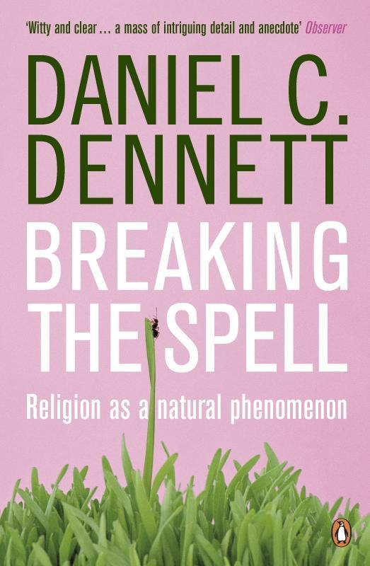 Buchcover: Breaking the Spell