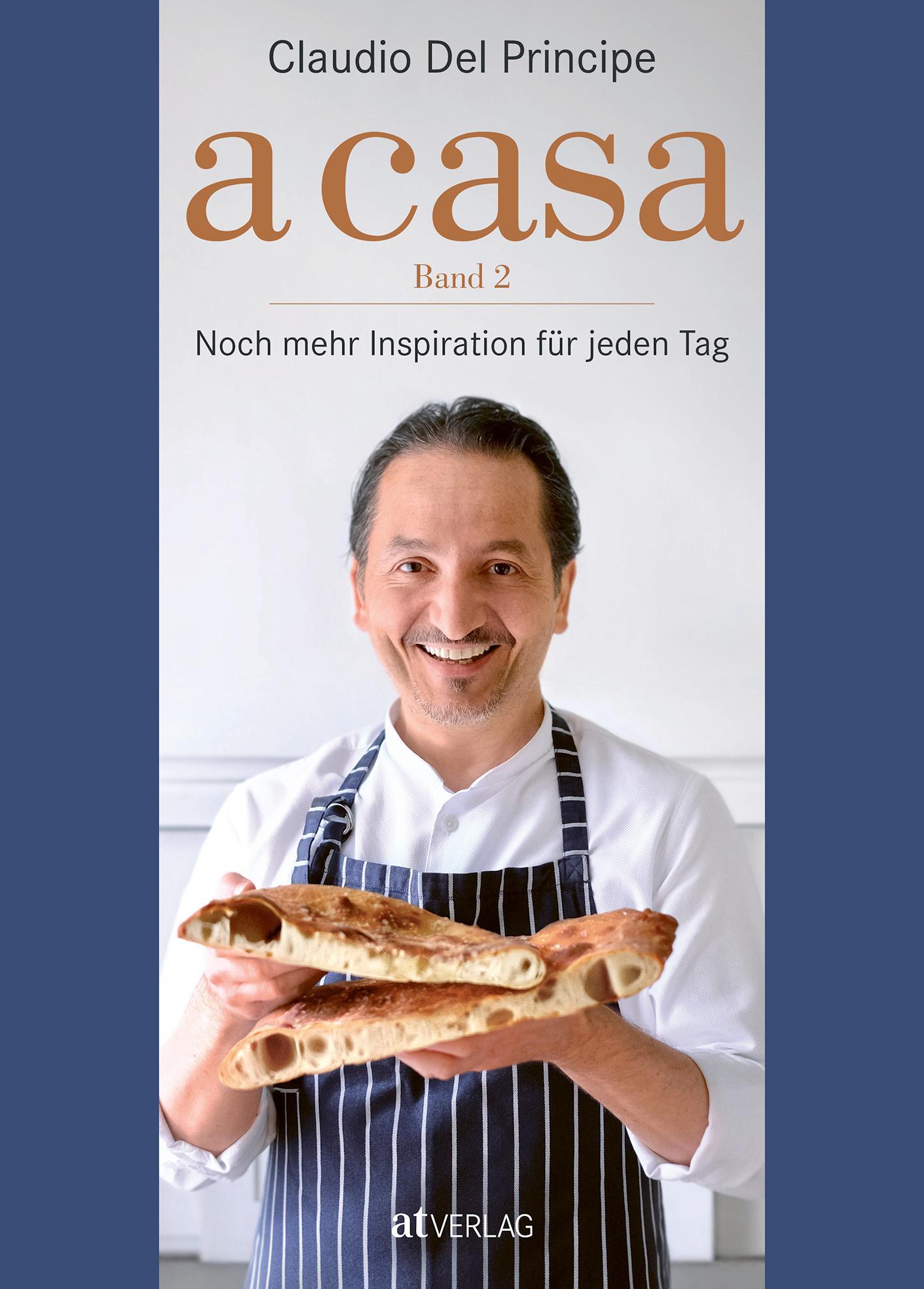 Buchcover: a casa