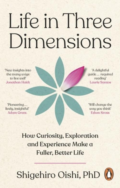 Buchcover: Life in Three Dimensions
