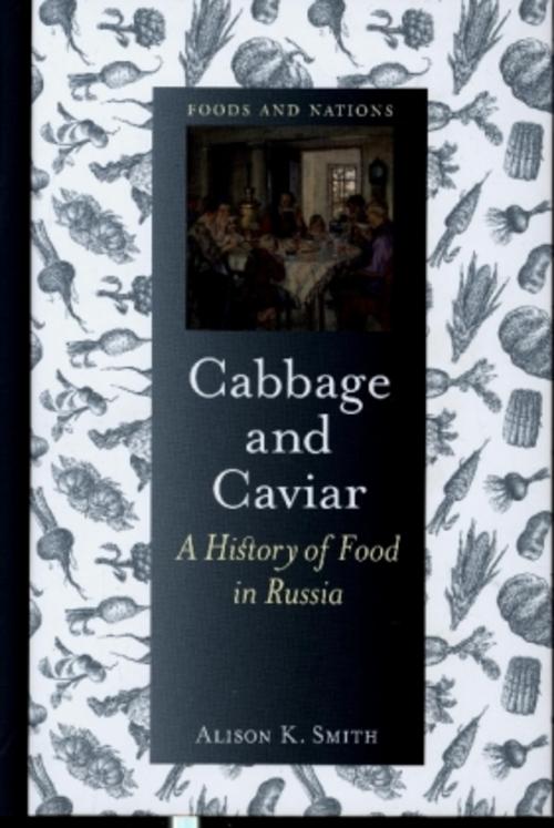 Buchcover: Cabbage and Caviar