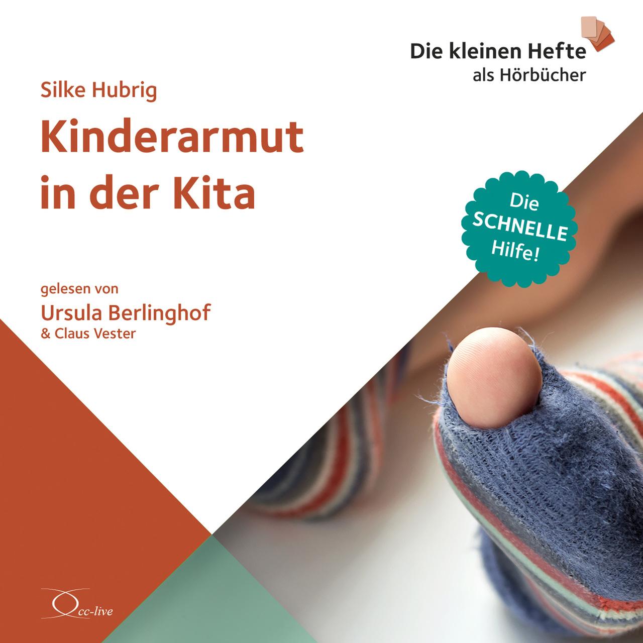 Kinderarmut in der Kita,1 Audio-CD
