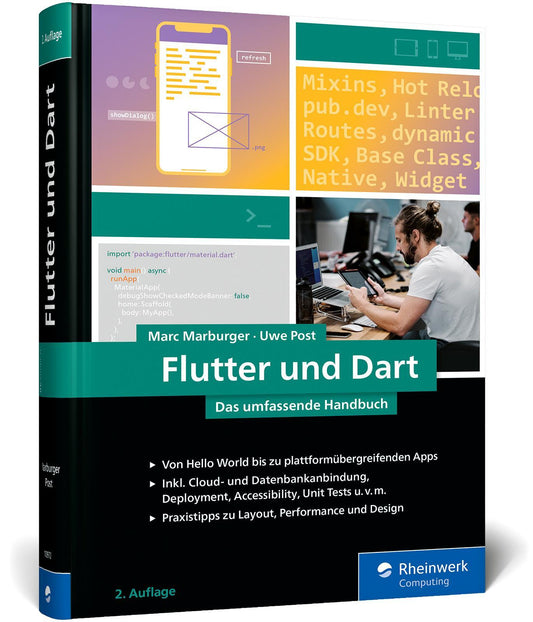 Flutter und Dart