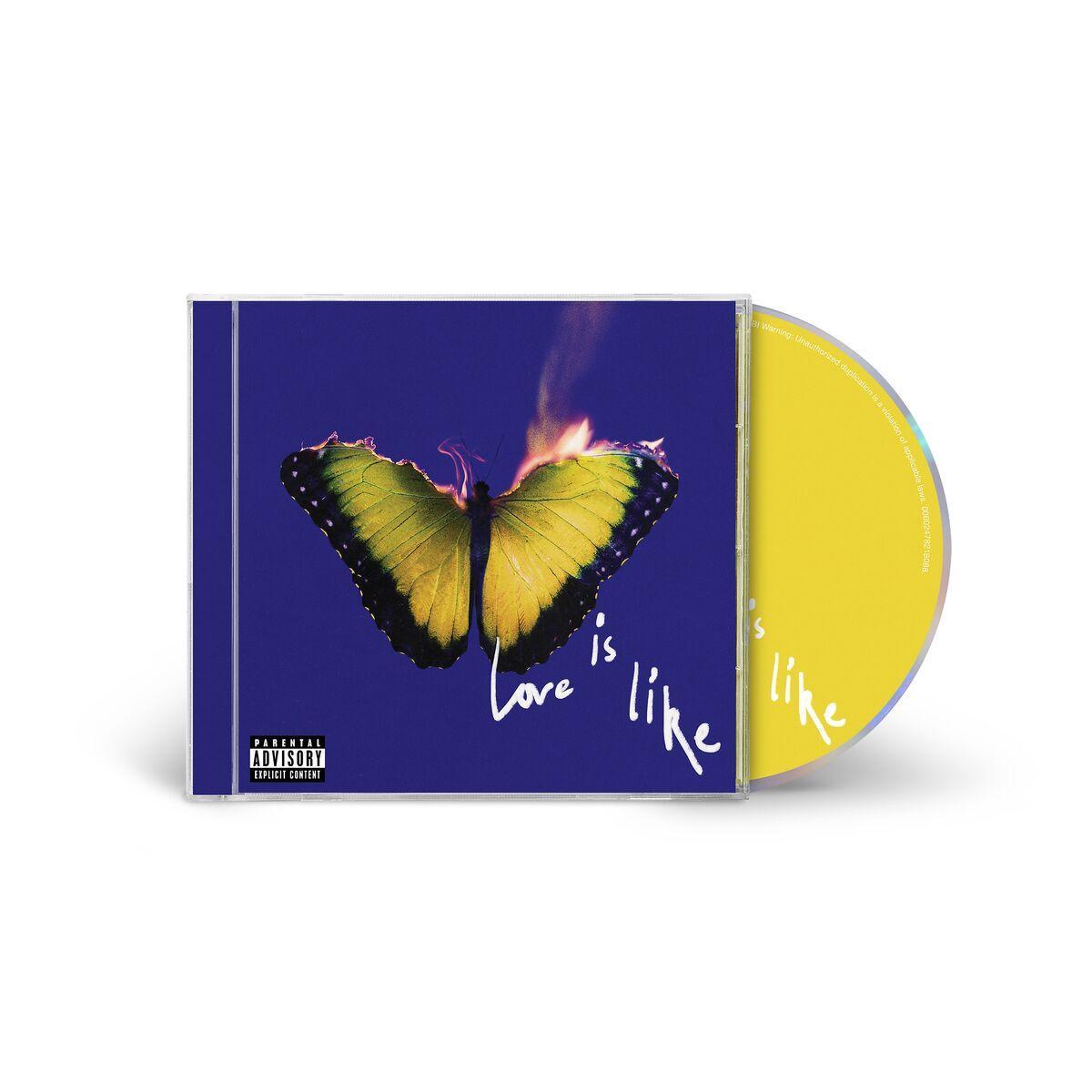 Love is Like