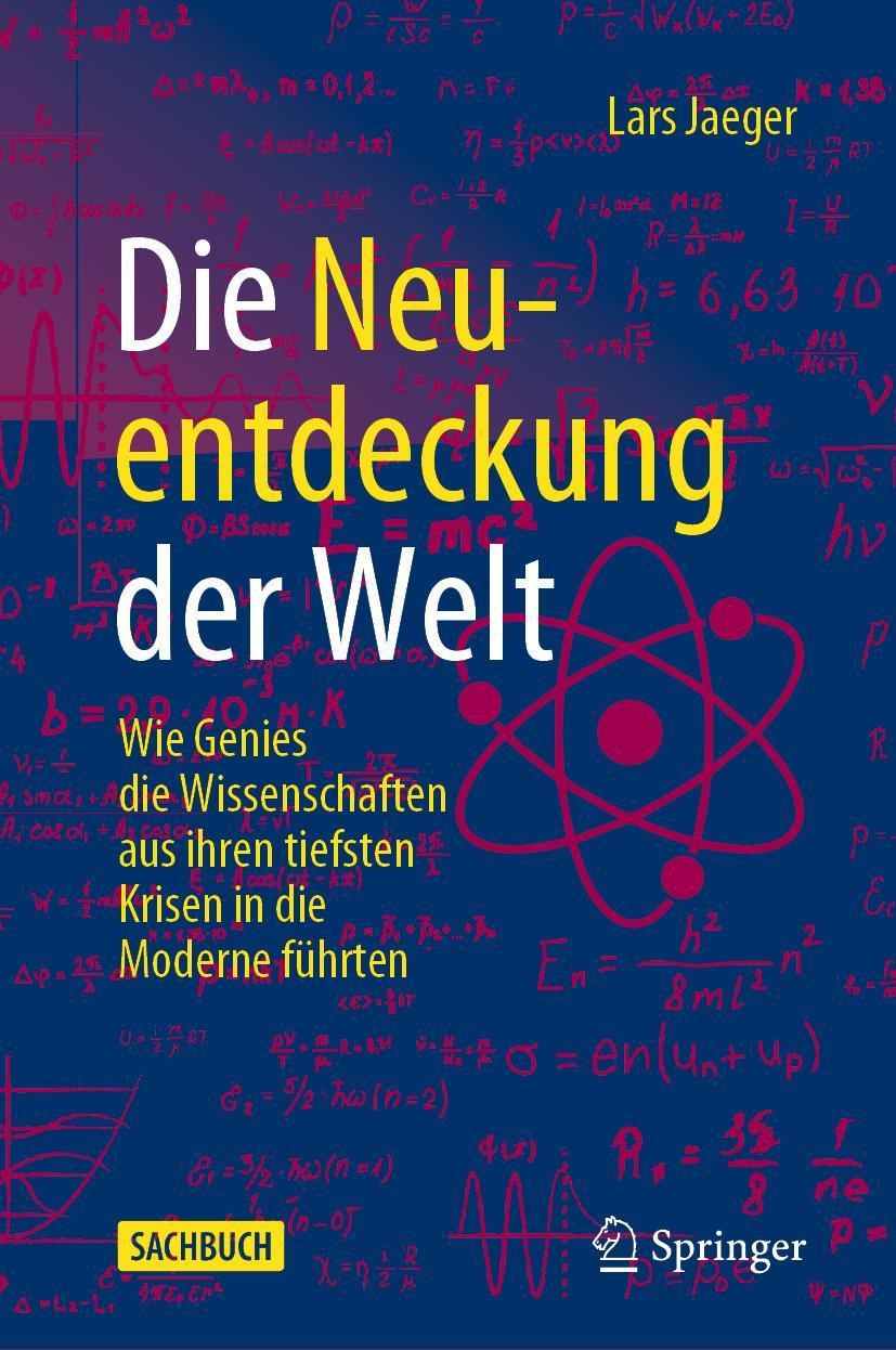 Buchcover: Die Neuentdeckung der Welt