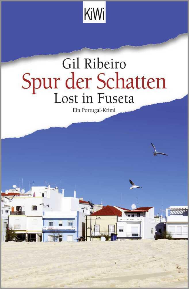 Ribeiro, Gil/Spur der Schatten