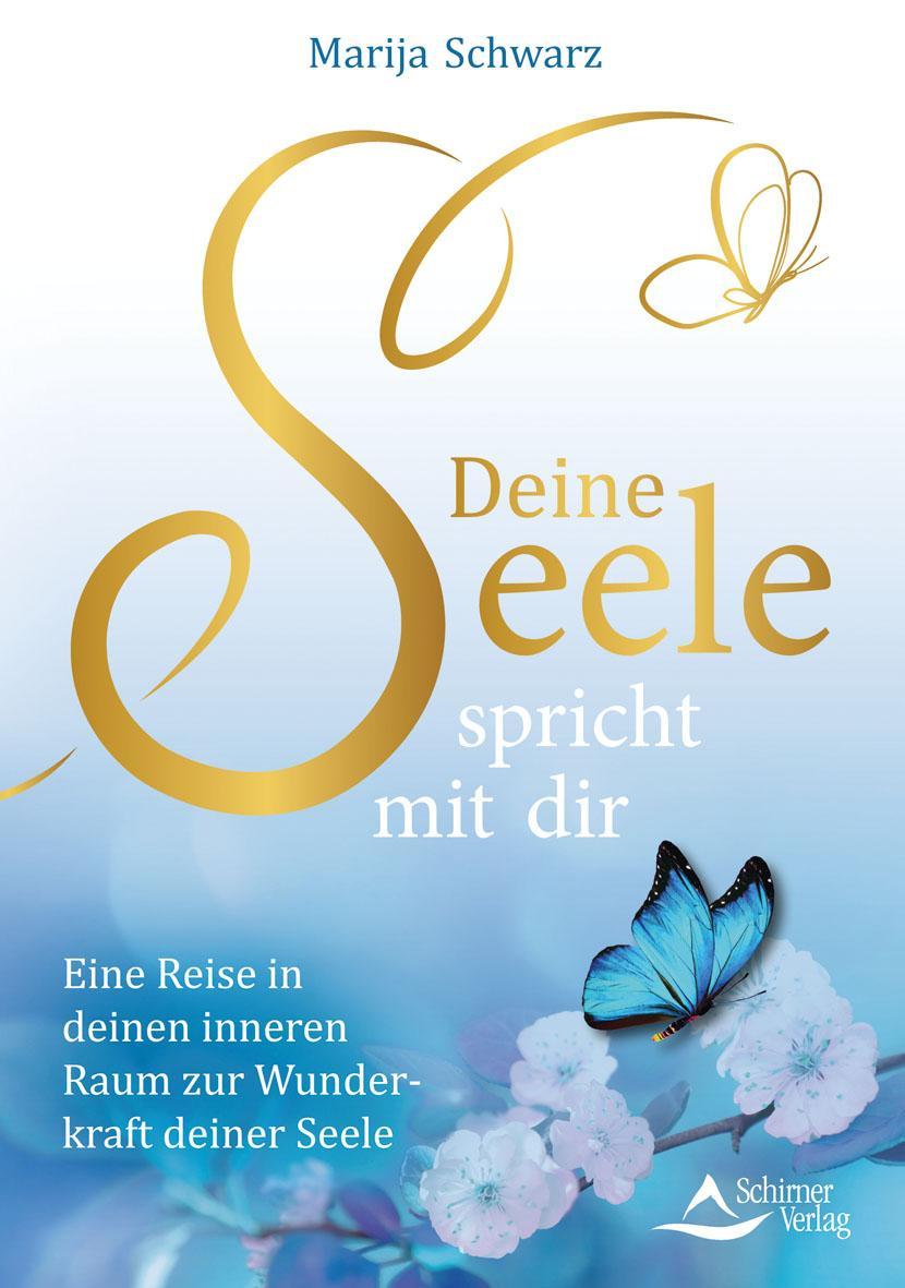 Buchcover: Deine Seele spricht mit dir