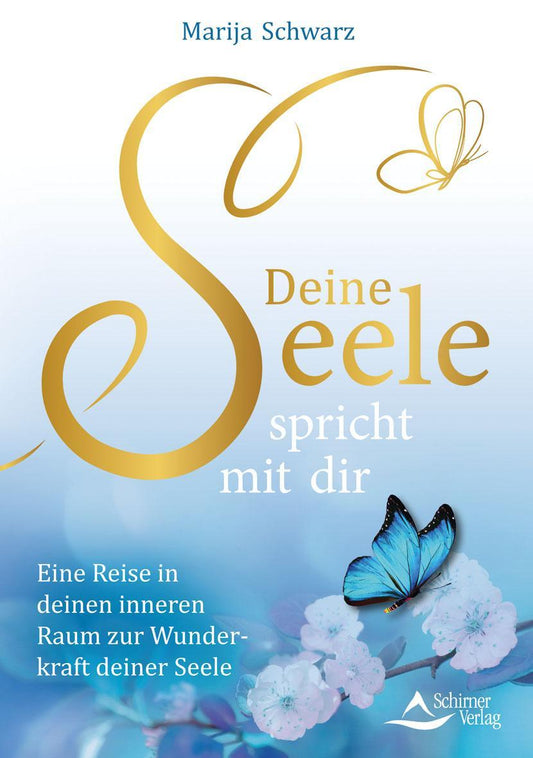 Buchcover: Deine Seele spricht mit dir