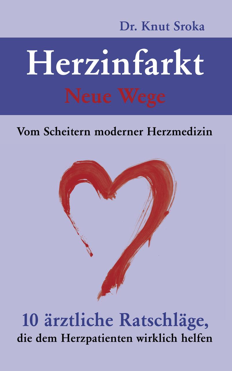 Buchcover: Herzinfarkt - Neue Wege