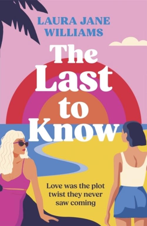 Buchcover: The Last to Know