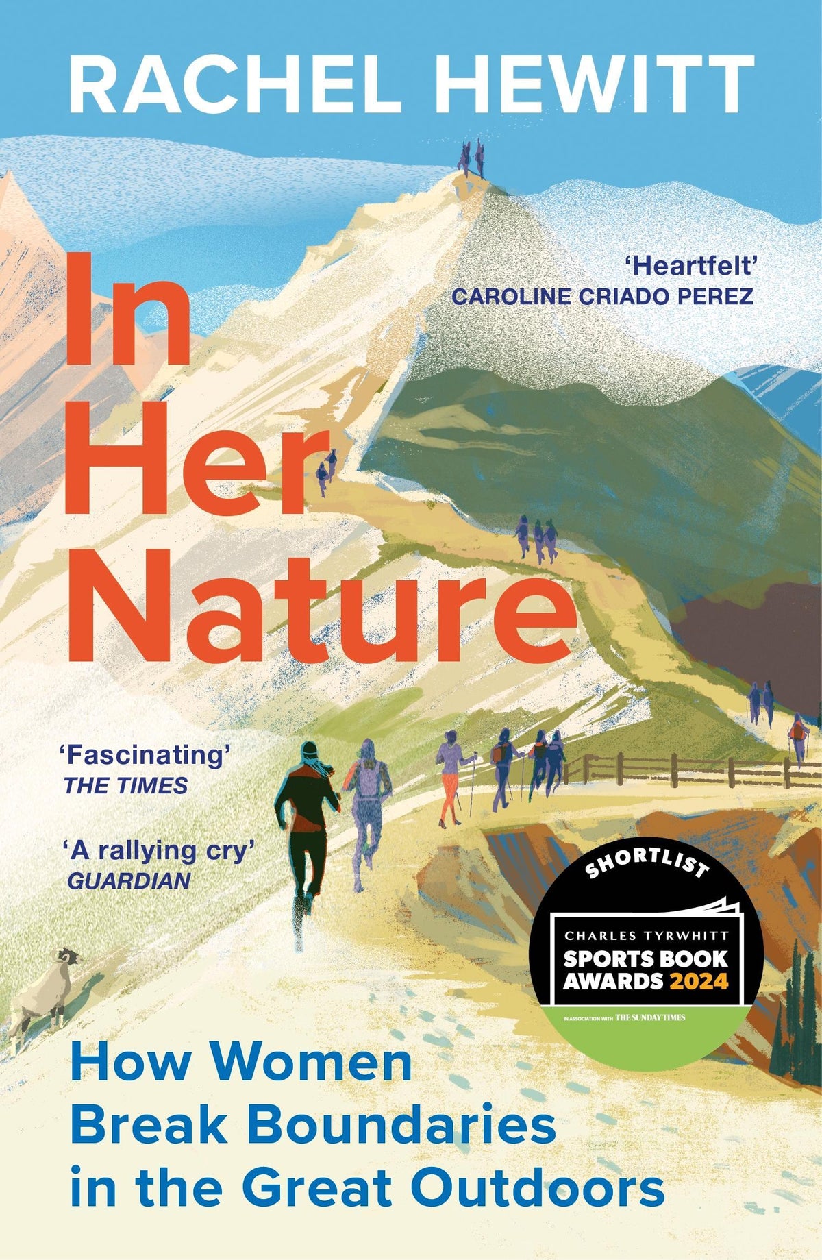 Buchcover: In Her Nature