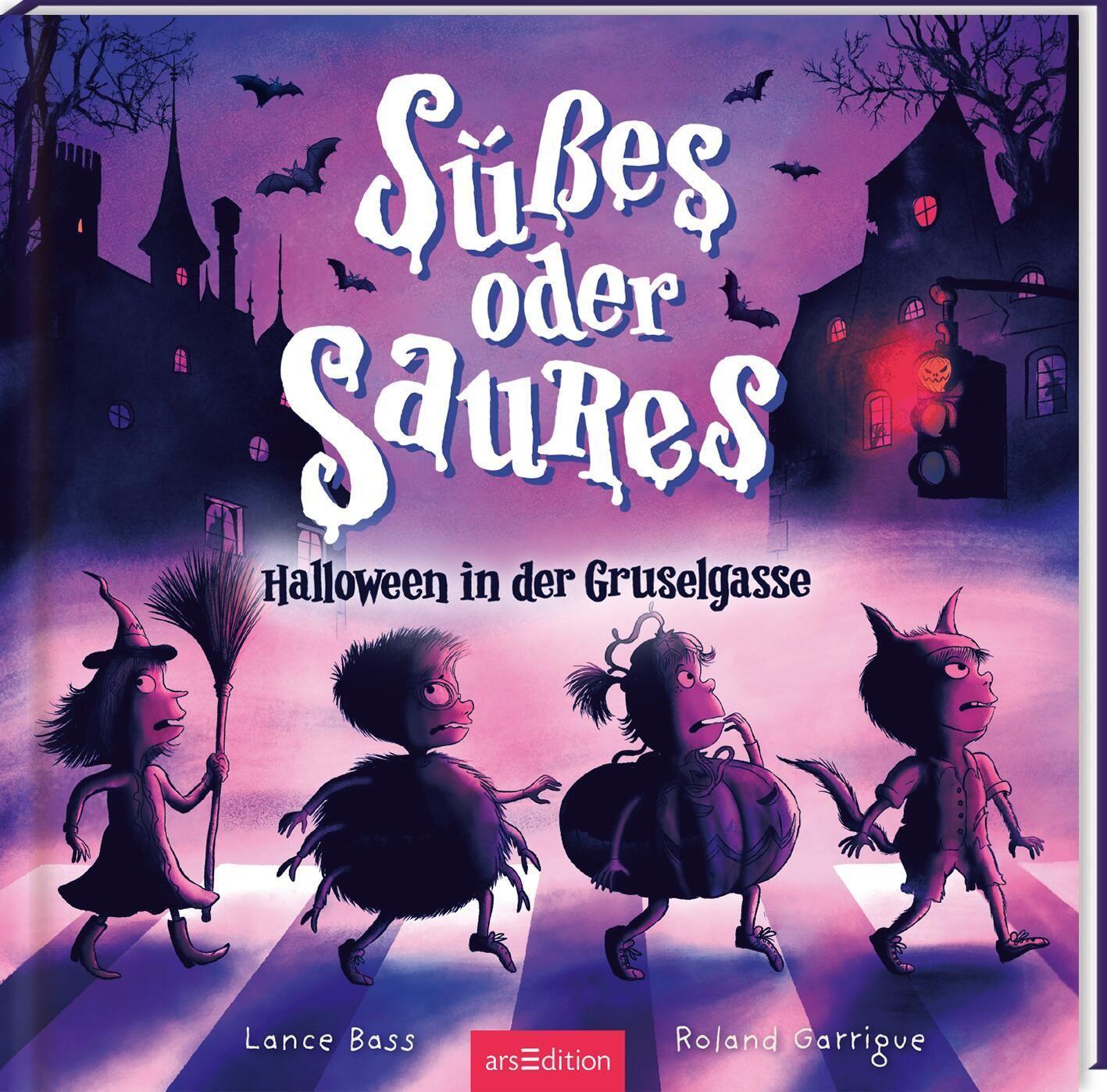 Süßes oder Saures