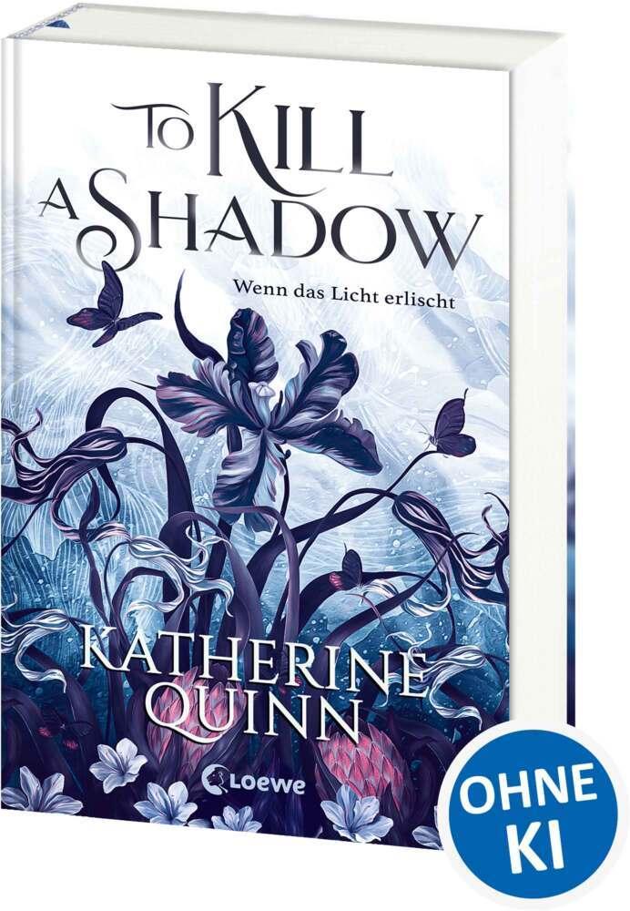 To Kill A Shadow (Die verfluchten Lande, Band 1)