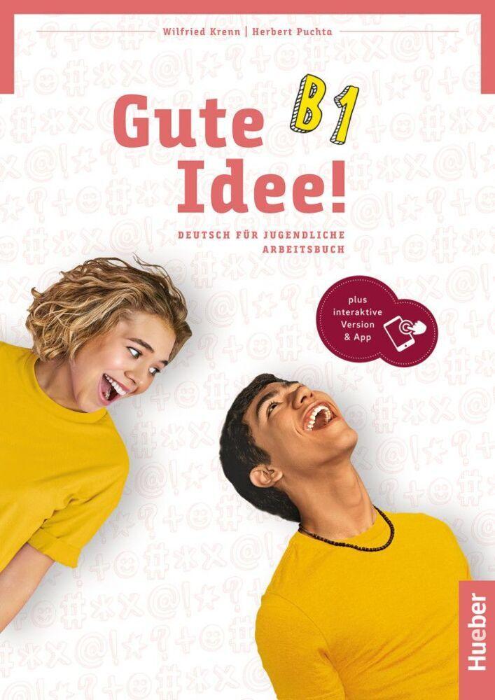 Gute Idee! B1. Arbeitsbuch plus interaktive Version