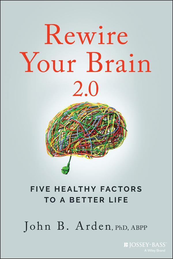 Buchcover: Rewire Your Brain 2.0