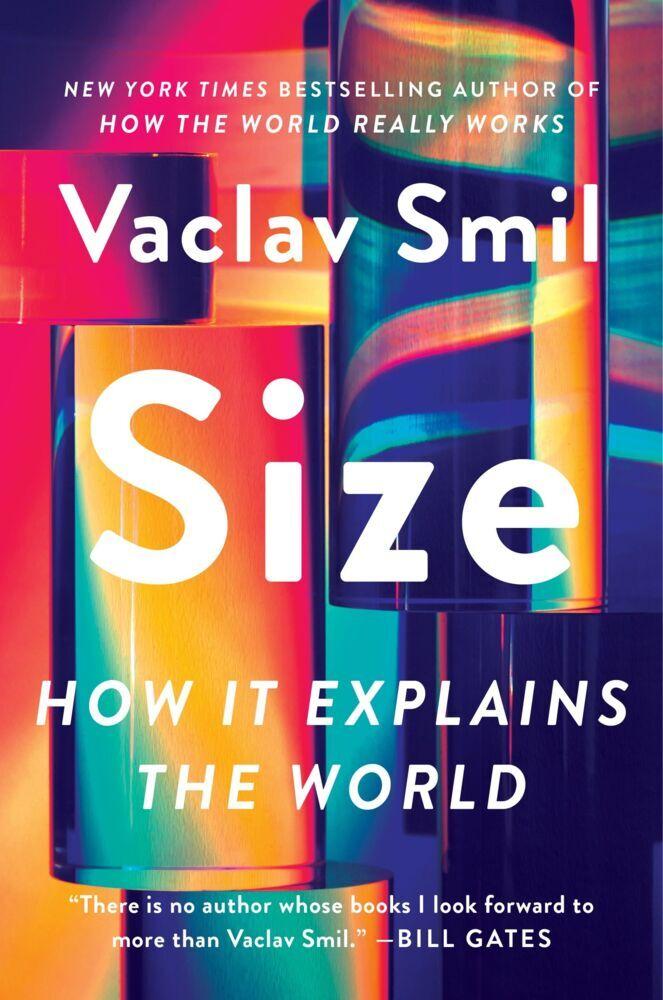 Buchcover: Size