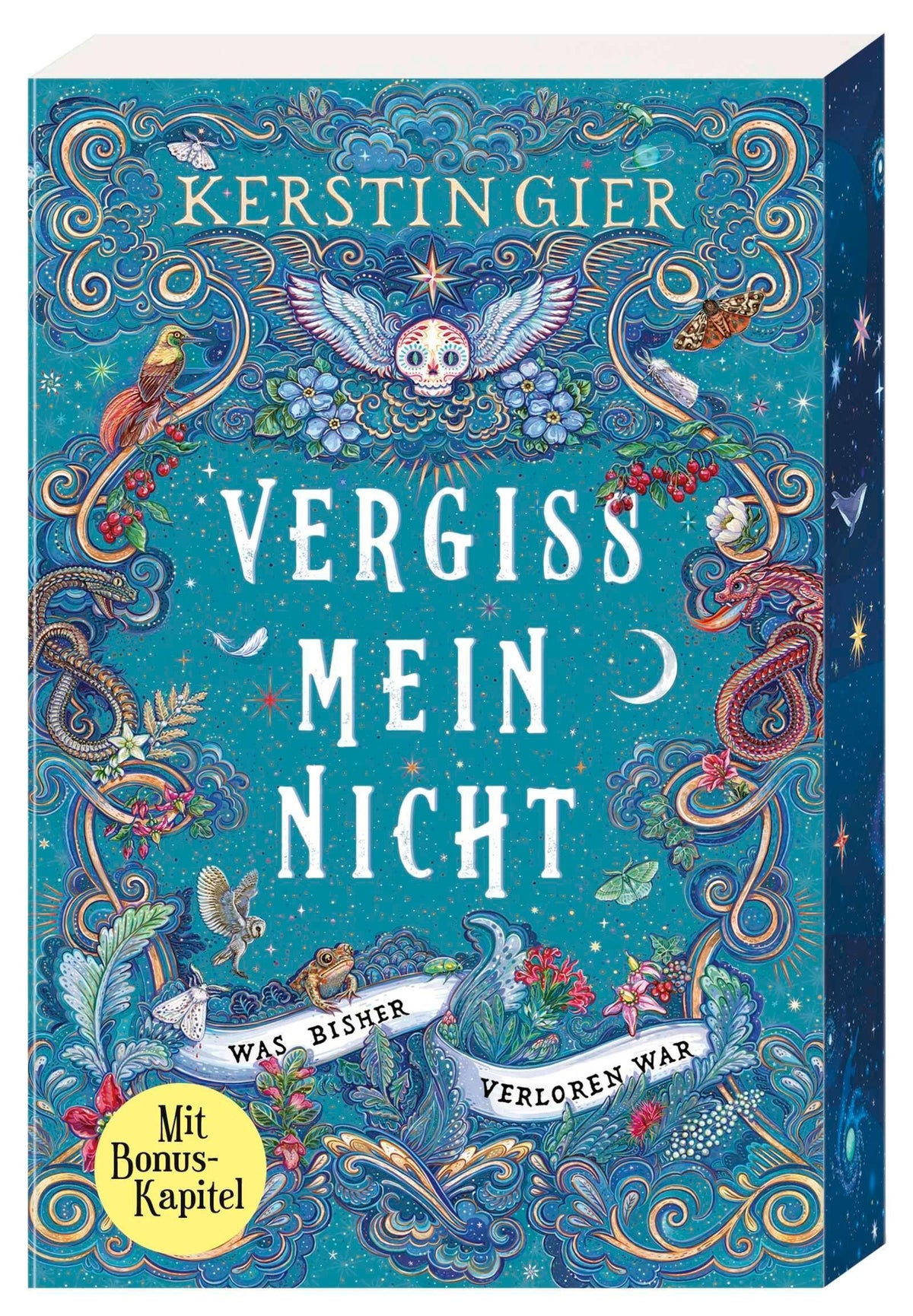 Gier, Kerstin/Vergissmeinnicht - Was bisher verloren war