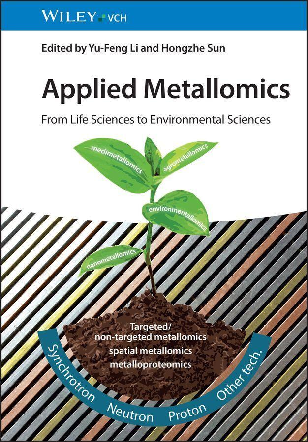 Buchcover: Applied Metallomics