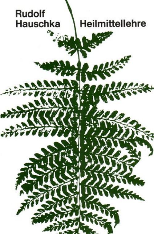 Buchcover: Heilmittellehre