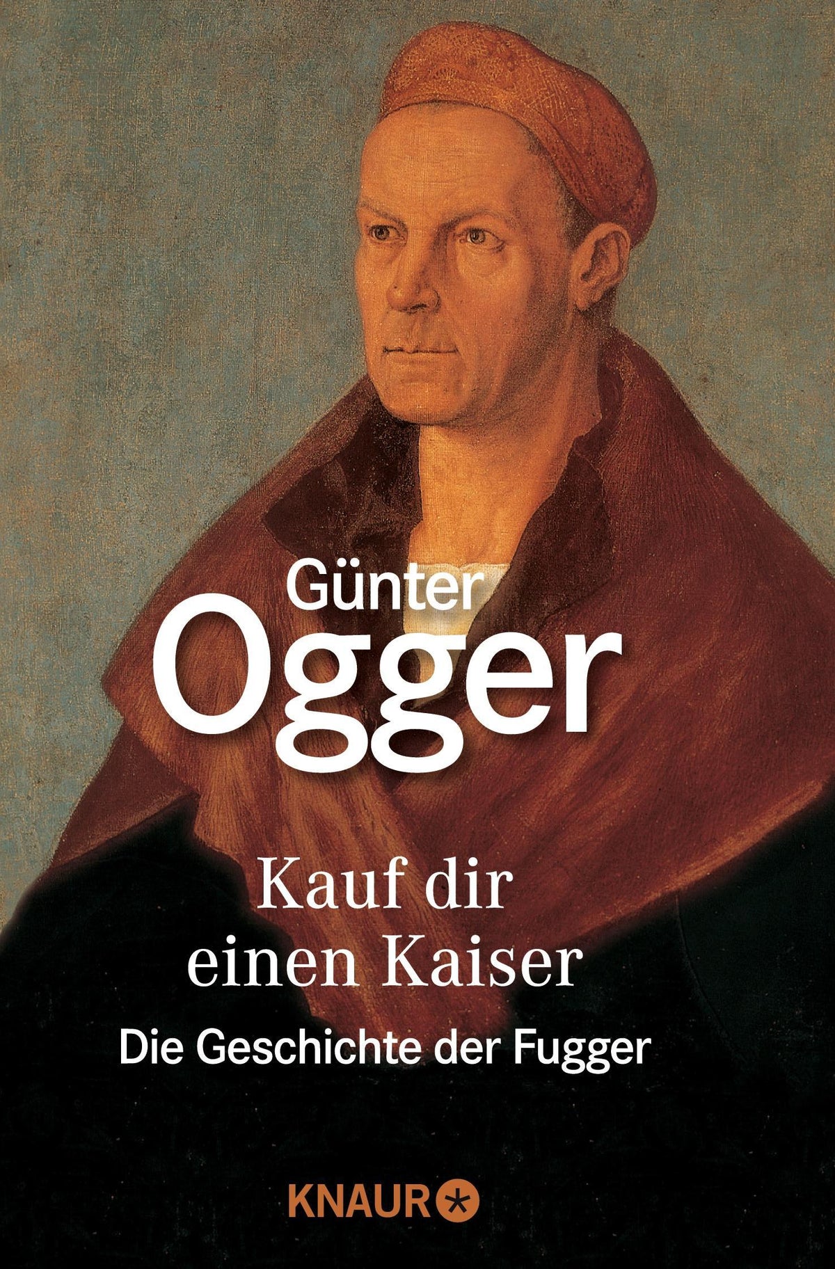 Buchcover: Kauf dir einen Kaiser
