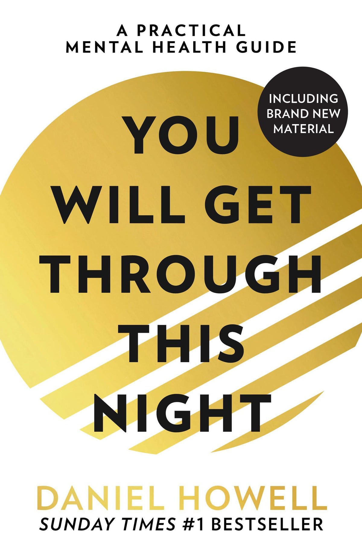 Buchcover: You Will Get Through This Night Notus No