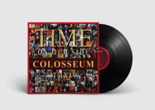Time On Our Side,1 Schallplatte