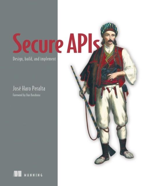 Buchcover: Secure APIs